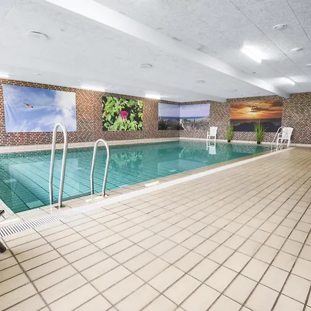 Til 4 Personer På 1 Sal Sj3231 *