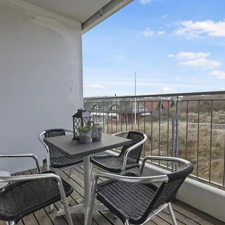 Lejlighed Til 4 Personer På 1 Sal Sj3231 Henne Strand