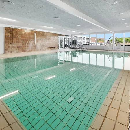 Apartment Til 4 Personer Pa 1 Sal Sj3231 *