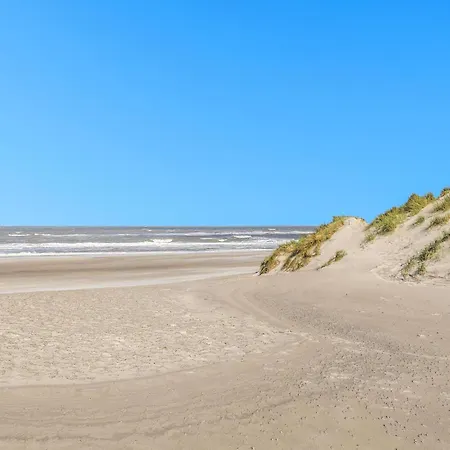 Til 4 Personer På 1 Sal Sj3231 Henne Strand